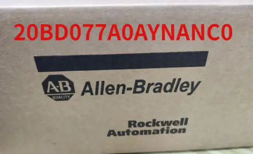 20Bd077A0Aynanc0 Allen Bradley 20Bd077A0Aynanc0