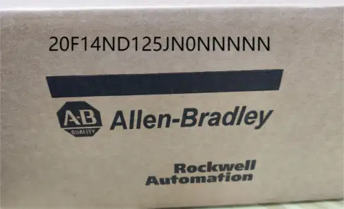 Allen Bradley 20F14Nd125Jn0Nnnnn Brand Us