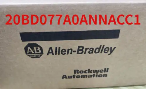 20Bd077A0Annacc1 Allen Bradley 20Bd077A0Annacc1 Dhl