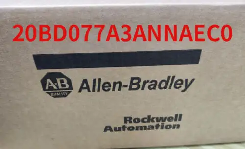 20Bd077A3Annaec0 Allen Bradley 20Bd077A3Annaec0 Dhl
