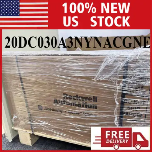 Brand Allen Bradley 20Dc030A3Nynacgne 20Dc030A3Nynacgne Us