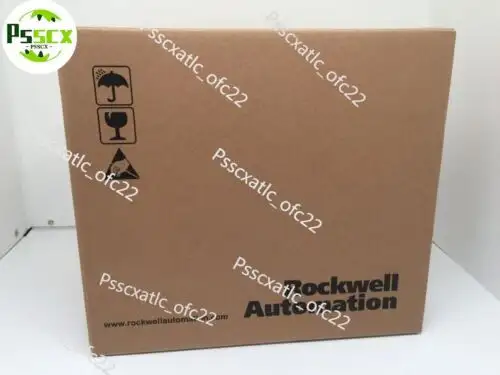 New Allen Bradley Powerflex 755 Vfd 20G1And186An0Nnnnn