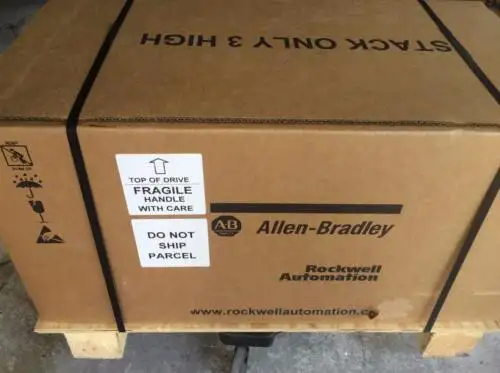 Allen Bradley20F1And248Aa0Nnnnn Powerflex Air Cooled 753 Ac Drive Ab