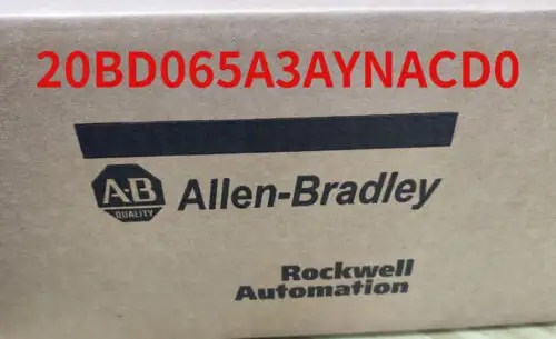 20Bd065A3Aynacd0 Allen Bradley 20Bd065A3Aynacd0