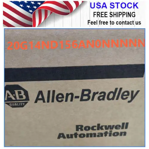 20G14Nd156An0Nnnnn Allen Bradley 20G14Nd156An0Nnnnn Brand Us