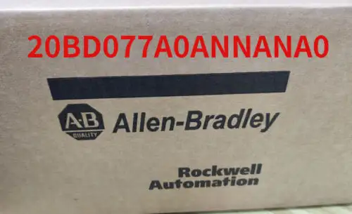 20Bd077A0Annana0 Allen Bradley 20Bd077A0Annana0