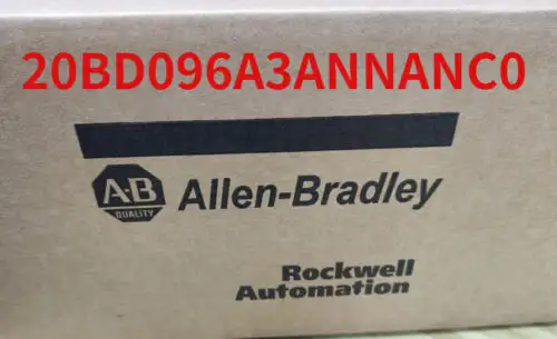20Bd096A3Annanc0 Allen Bradley 20Bd096A3Annanc0 Dhl