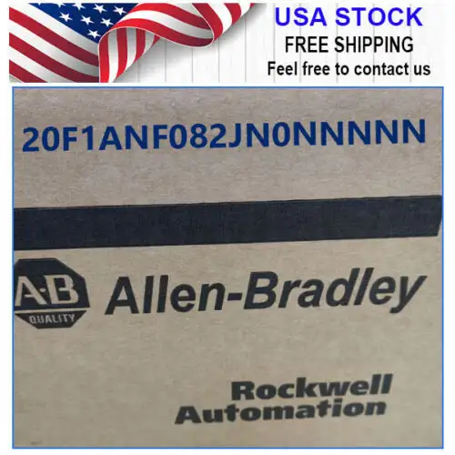 20F1Anf082Jn0Nnnnn Powerflex Air Cooled 753 Ac Drive Brand