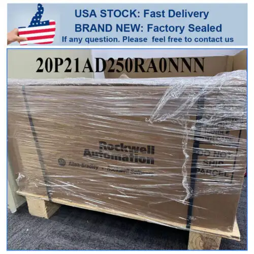 Allen Bradley 20P21Ad250Ra0Nnn