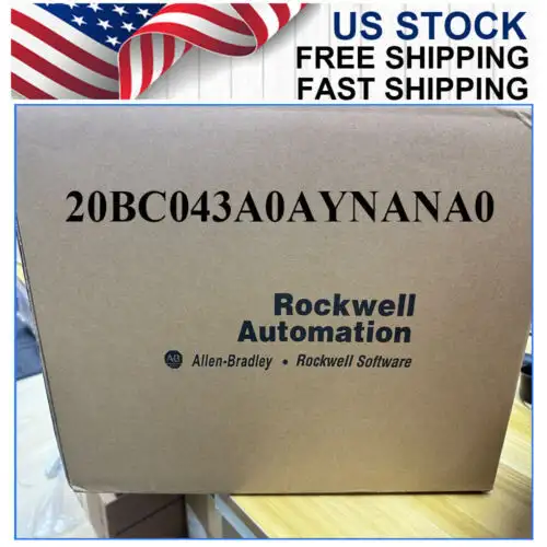 20Bc043A0Aynana0 Brand Allen Bradley 20Bc043A0Aynana0 Ab Us