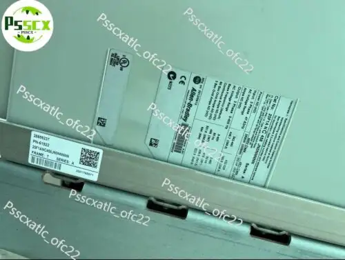 New Allen Bradley 20F1Anc456Jn0Nnnnn ping