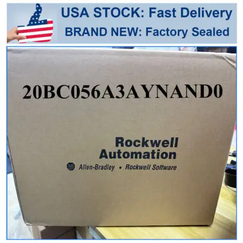 20Bc056A3Aynand0 Brand Allen Bradley 20Bc056A3Aynand0 Ab Us