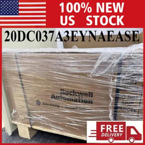 Brand Allen Bradley 20Dc037A3Eynaease 20Dc037A3Eynaease