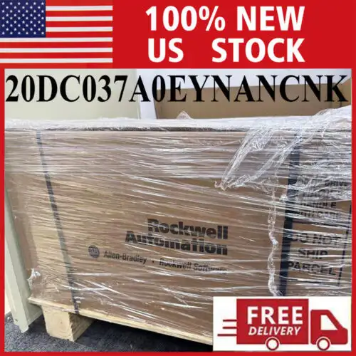 Brand Allen Bradley 20Dc037A0Eynancnk 20Dc037A0Eynancnk