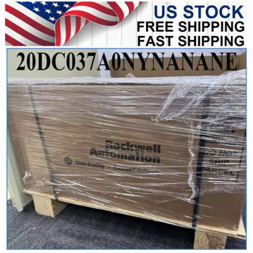 Brand Allen Bradley 20Dc037A0Nynanane 20Dc037A0Nynanane