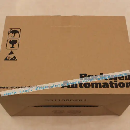 Allen-Bradley 20G1And125An0Nnnnn Powerflex Air Cooled 755 Ac Drive