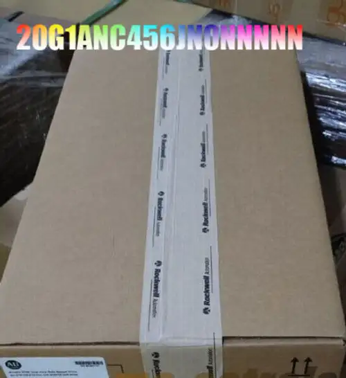 Allen Bradley 20G1Anc456Jn0Nnnnn ping Dhl/Fedex