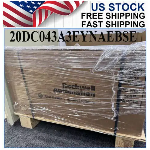 Brand Allen Bradley 20Dc043A3Eynaebse 20Dc043A3Eynaebse