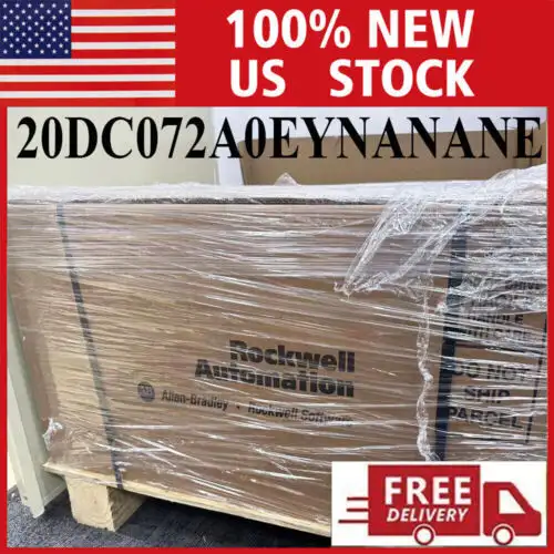 Brand Allen Bradley 20Dc072A0Eynanane 20Dc072A0Eynanane