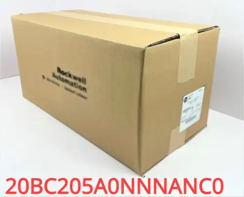 Allen Bradley 20Bc205A0Nnnanc0 Brand Powerflex 700 Ac Drive 20B