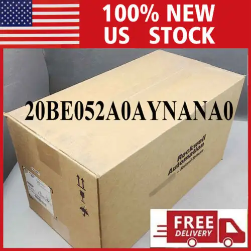 Brand Allen Bradley 20Be052A0Aynana0 Fast 20Be052A0Aynana0 Us