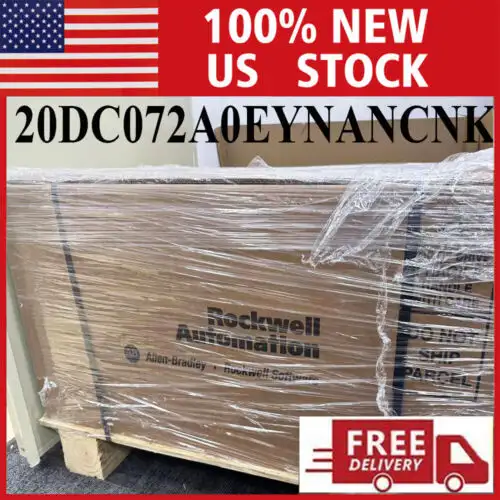 Brand Allen Bradley 20Dc072A0Eynancnk 20Dc072A0Eynancnk