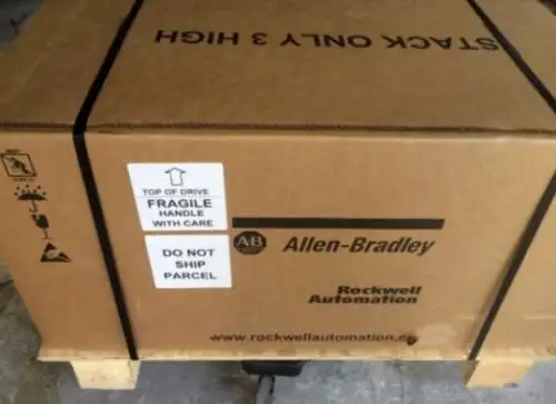New Sealed Allen-Bradley 20G1Anf171Jn0Nnnnn