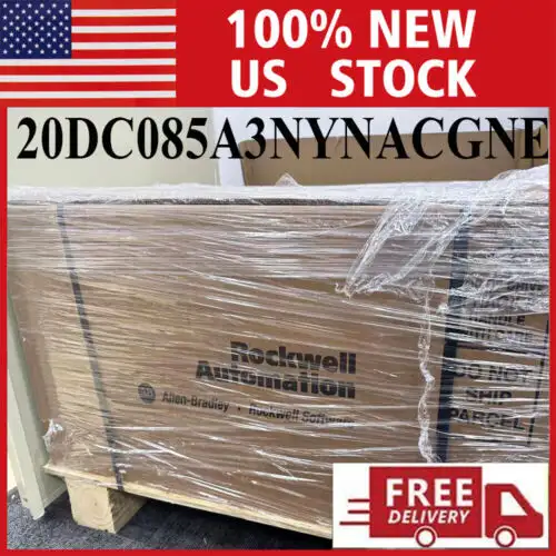 Brand Allen Bradley 20Dc085A3Nynacgne 20Dc085A3Nynacgne