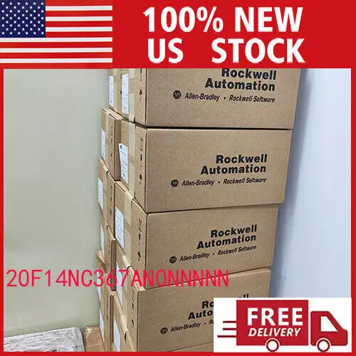 Brand Allen Bradley 20F14Nc367An0Nnnnn