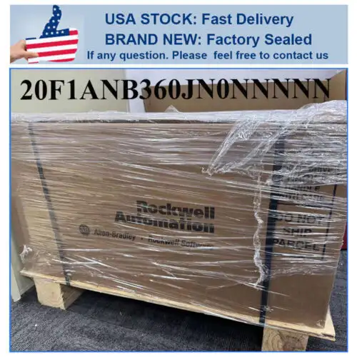 Allen Bradley 20F1Anb360Jn0Nnnnn Us Ab