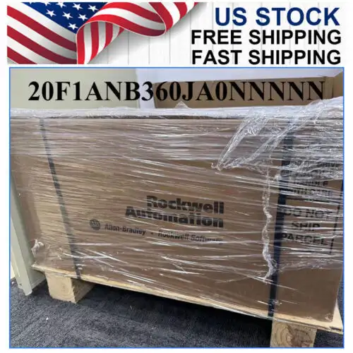 Allen Bradley 20F1Anb360Ja0Nnnnn Us Ab