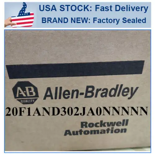 20F1And302Ja0Nnnnn Brand 20F1And302Ja0Nnnnn Allen Bradley Plc Us