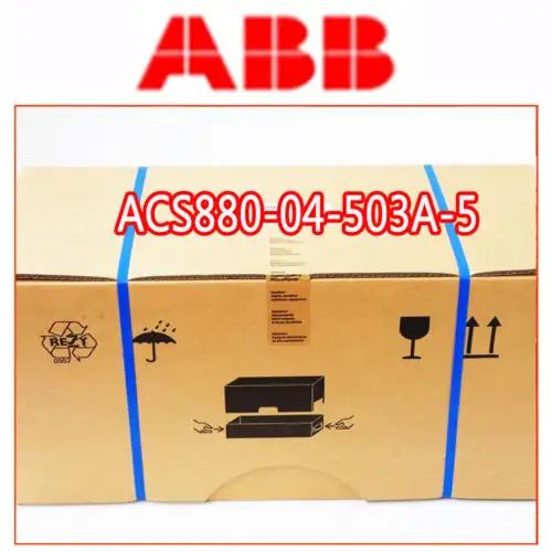 Abb Acs880-04-503A-5 Brand Factory Sealed