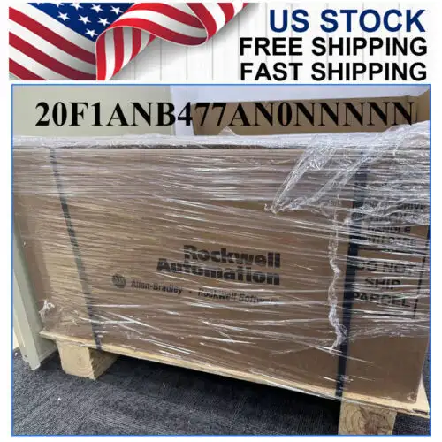 Allen Bradley 20F1Anb477An0Nnnnn Us Ab