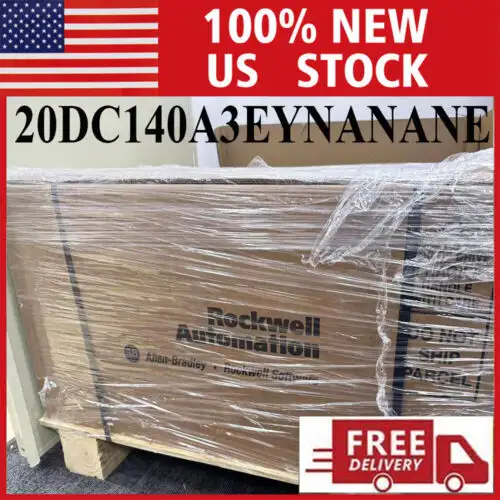 Brand Allen Bradley 20Dc140A3Eynanane 20Dc140A3Eynanane