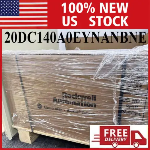 Brand Allen Bradley 20Dc140A0Eynanbne 20Dc140A0Eynanbne