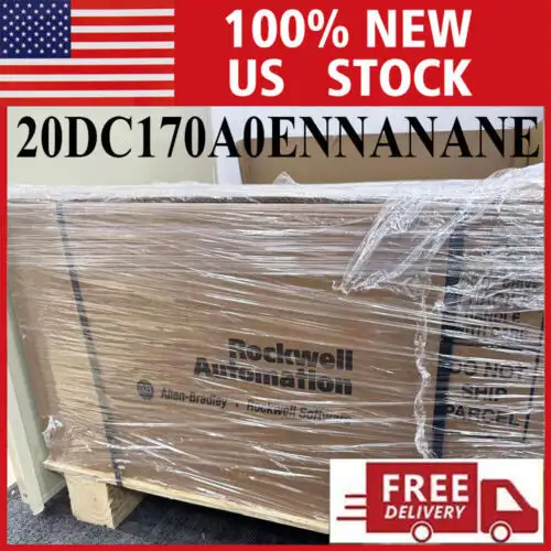 Brand Allen Bradley 20Dc170A0Ennanane 20Dc170A0Ennanane