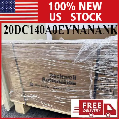 Brand Allen Bradley 20Dc140A0Eynanank 20Dc140A0Eynanank
