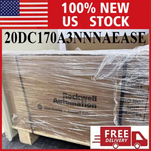 Brand Allen Bradley 20Dc170A3Nnnaease 20Dc170A3Nnnaease