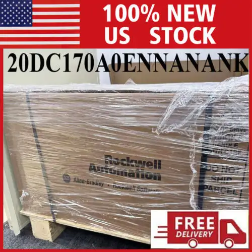 Brand Allen Bradley 20Dc170A0Ennanank 20Dc170A0Ennanank
