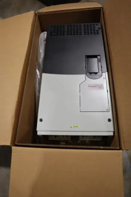 Allen Bradley 20F1And361An0Nnnnn Powerflex 753 Drive Vfd 300 Hp Stock S-410