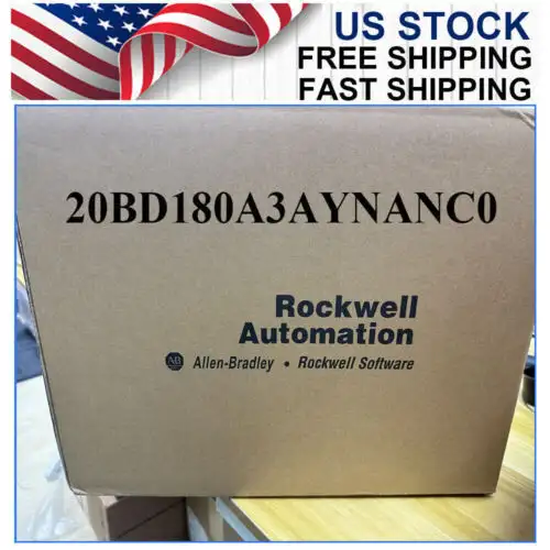 20Bd180A3Aynanc0 Brand Allen Bradley 20Bd180A3Aynanc0 Ab Us