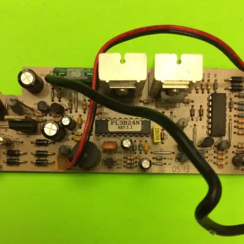 Minuteman Mn325 Ups Battery Backup Pl3B24N Power Supply Board