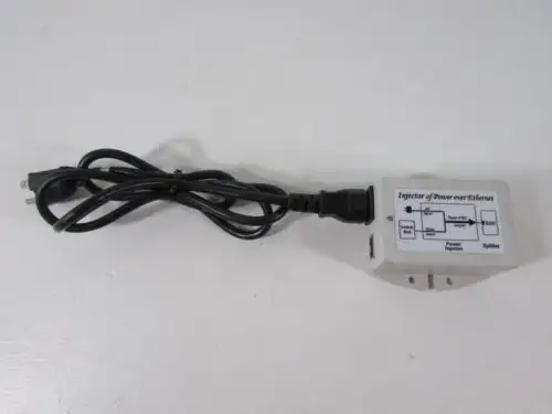 Tycon Systems Tp-Poe-48D Injector Of Power Over Ethernet