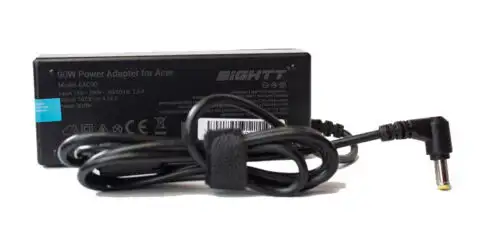 Eightt Eac90 Power Adapter/Inverter Indoor 90W Black-