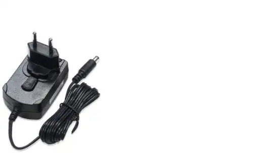 Snom 00004570 Power Adapter/Inverter Indoor 10 W Black
