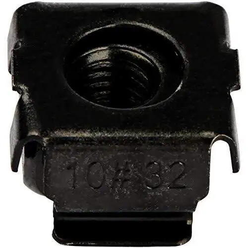 Startech10-32 Cage Nuts (Cabcagenuts1032)