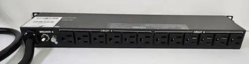 Tripp-Lite Pdu2430 Power Distribution Unit 24 Outlet Mountable
