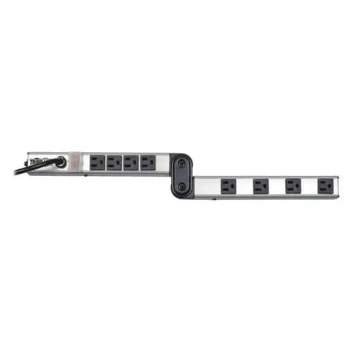 Tripp Lite Psf2408 Outlet Strip 15.0A 8 Outlets 120Vac
