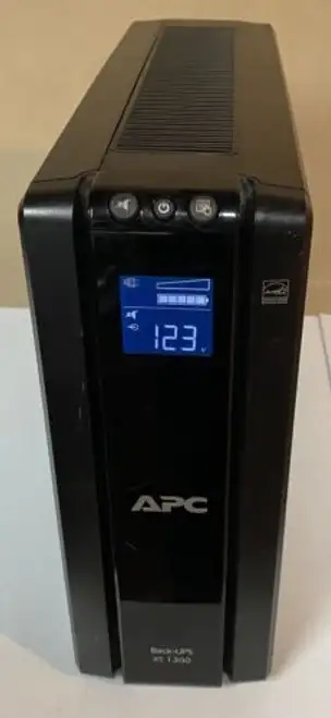 Apc Ups Xs 1300 With Battery Fully Functional 120V